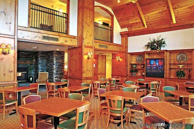 Hampton Inn & Suites Charlotte/Pineville Restaurante foto