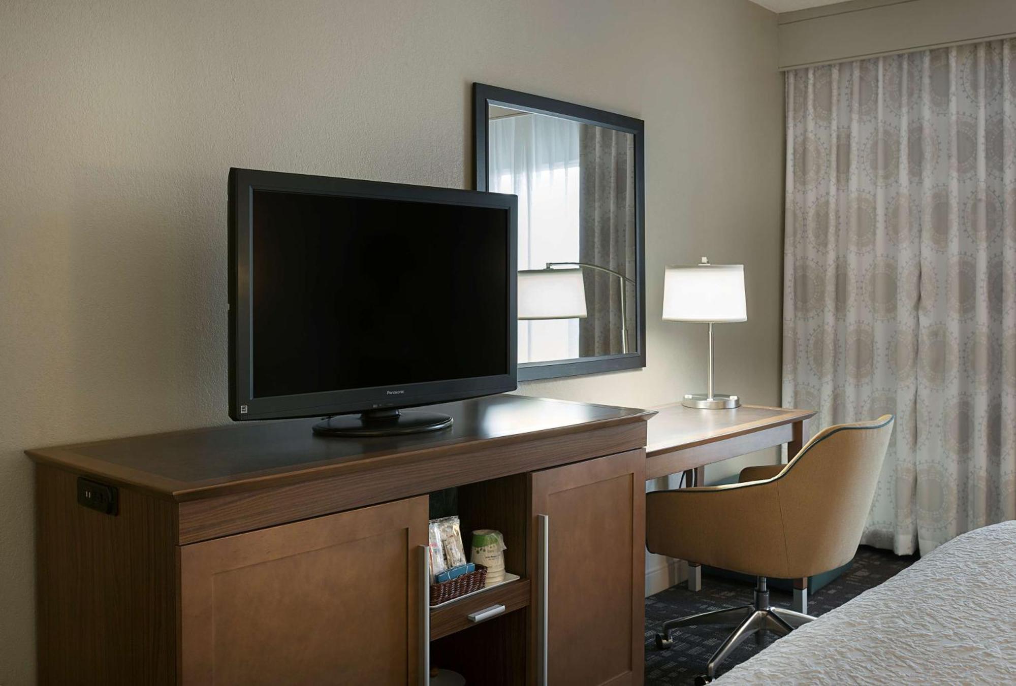 Hampton Inn & Suites Charlotte/Pineville Exterior foto
