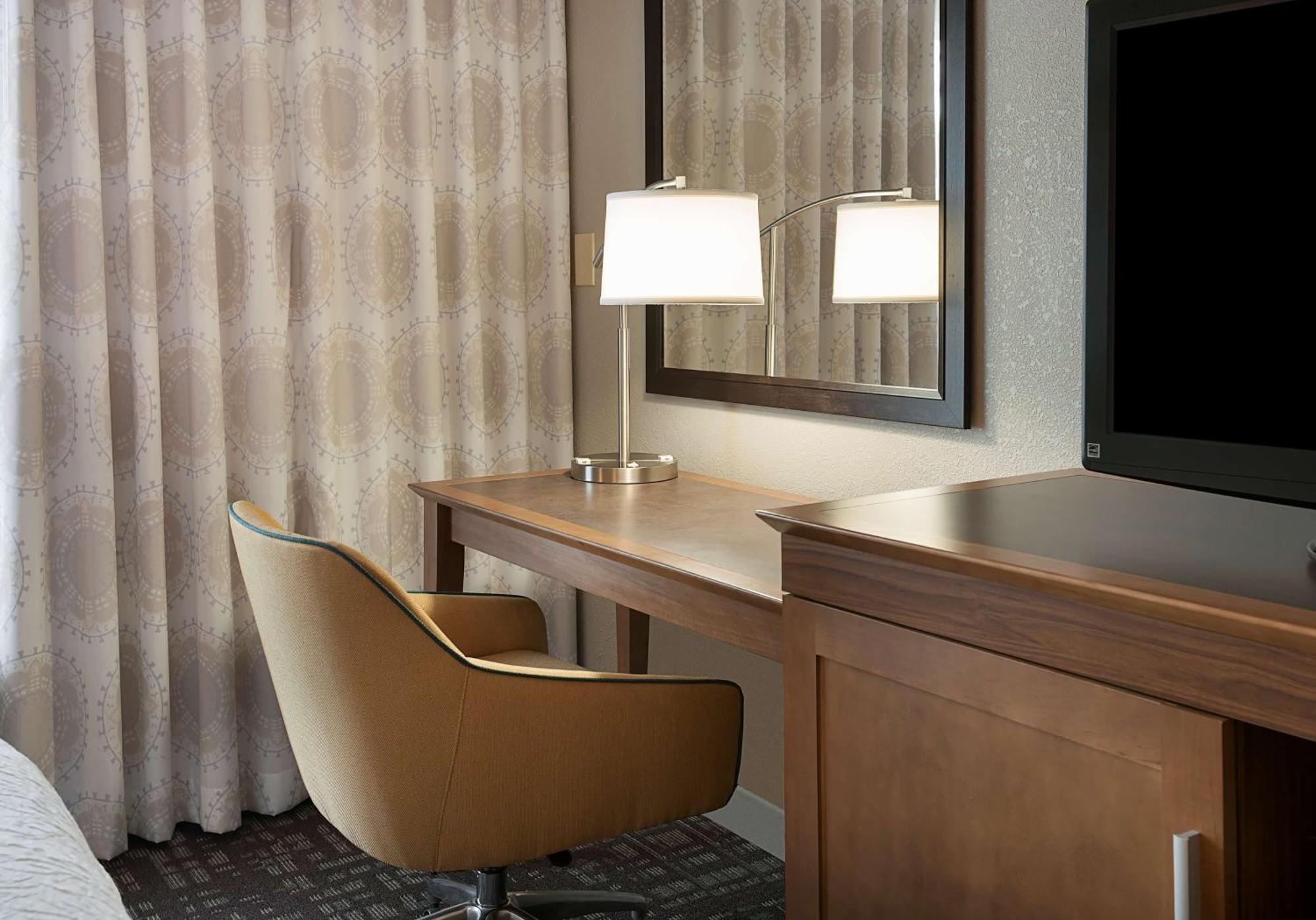 Hampton Inn & Suites Charlotte/Pineville Exterior foto