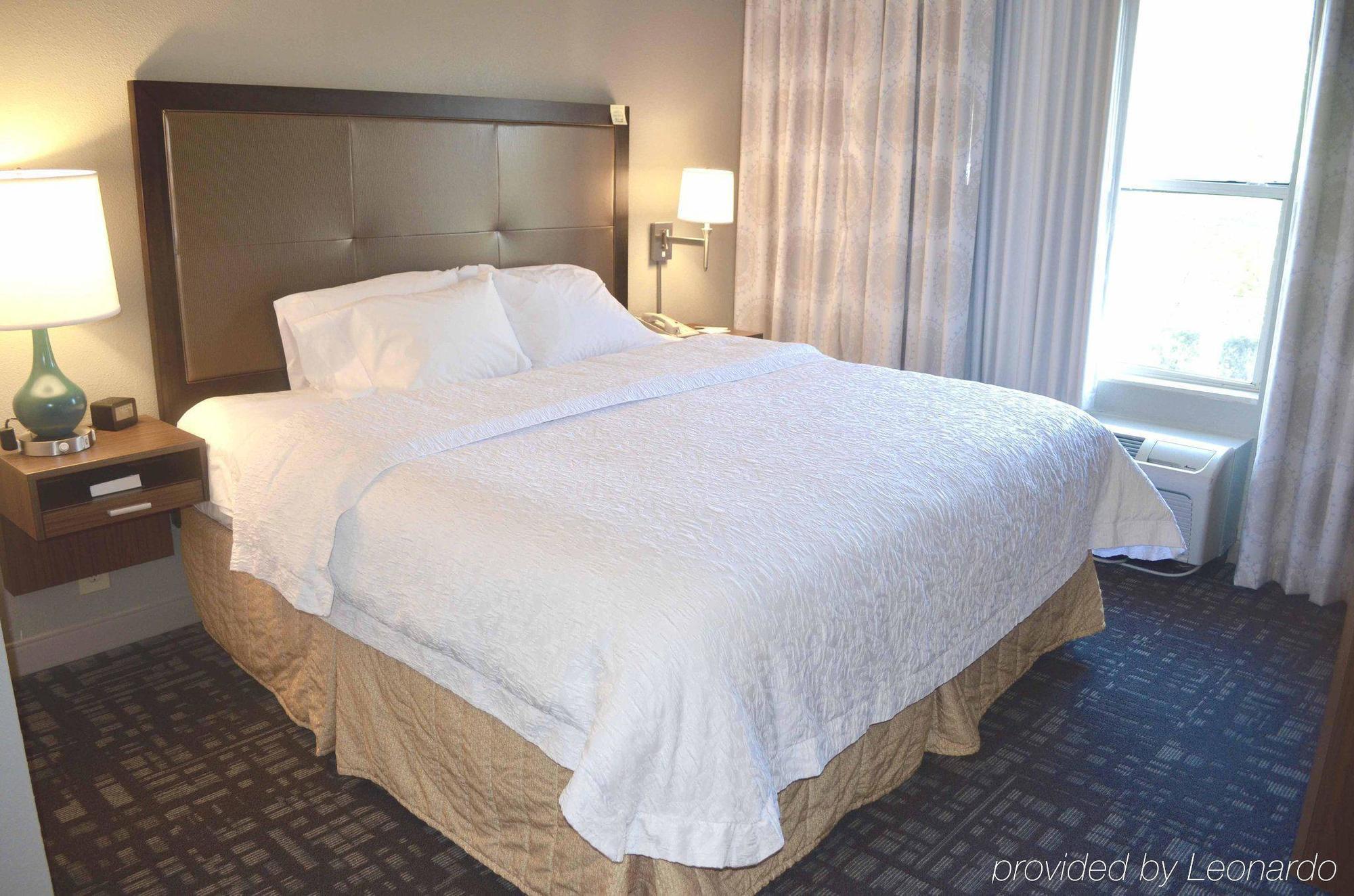 Hampton Inn & Suites Charlotte/Pineville Exterior foto