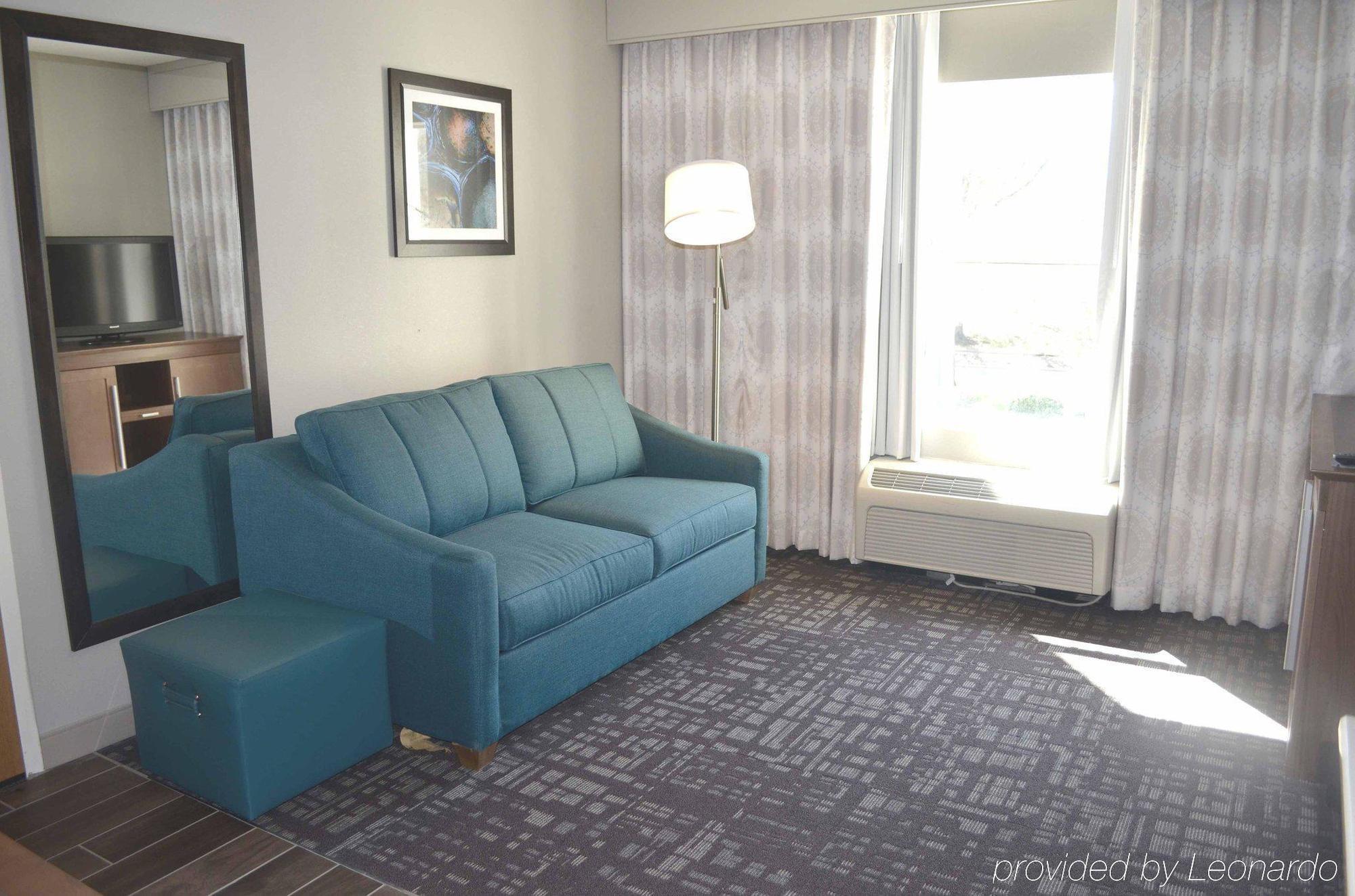 Hampton Inn & Suites Charlotte/Pineville Exterior foto