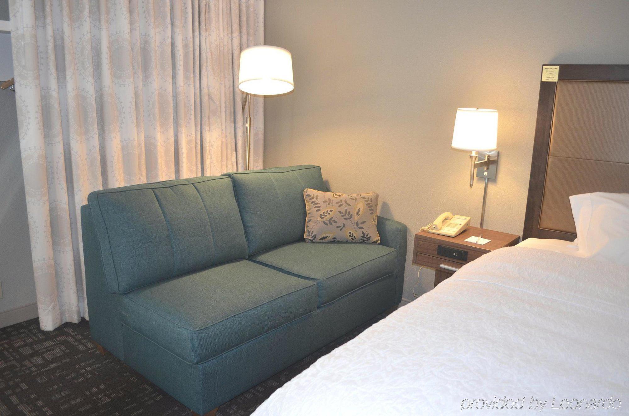 Hampton Inn & Suites Charlotte/Pineville Exterior foto